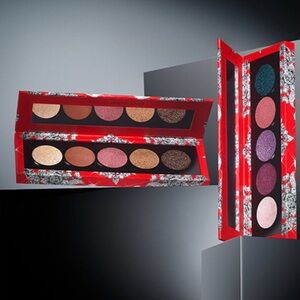 Pat McGrath Labs Eyeshadow Palettes: Starfall Seduction AND Dawn Divinity